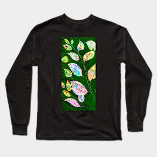 GF252 Art and Abstract Long Sleeve T-Shirt